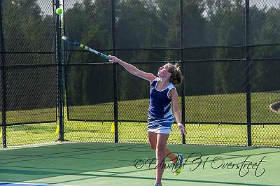 Tennis vs SHS 409